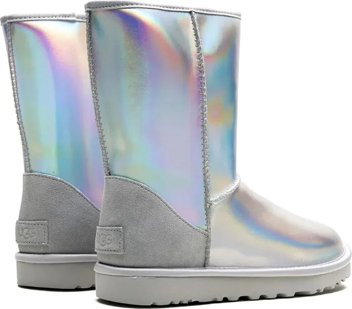 Classic Short "Iridescent" boots - Image 3