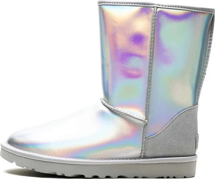 Classic Short "Iridescent" boots - Image 5