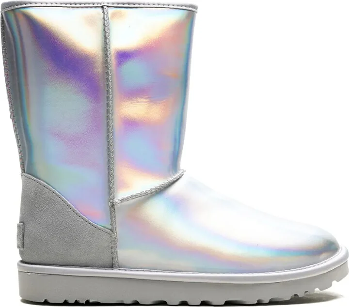 Classic Short "Iridescent" boots