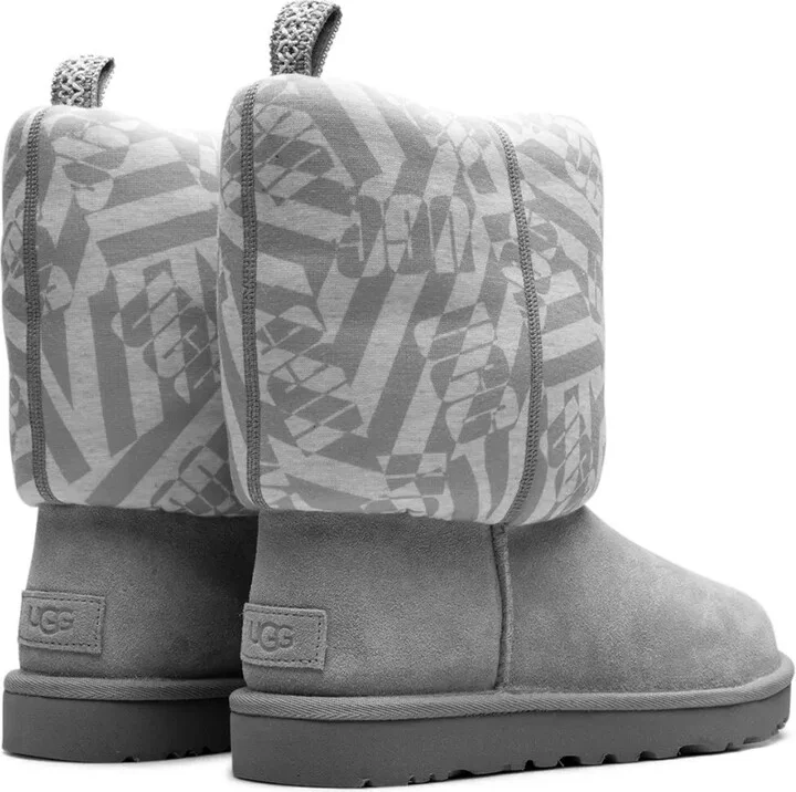 Classic Short "Jersey Grey" boots - Image 3
