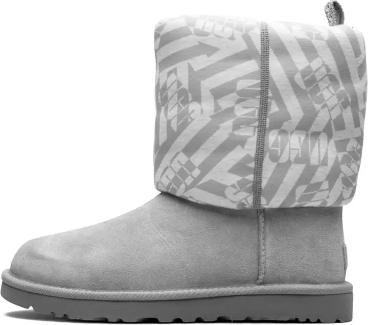 Classic Short "Jersey Grey" boots - Image 5