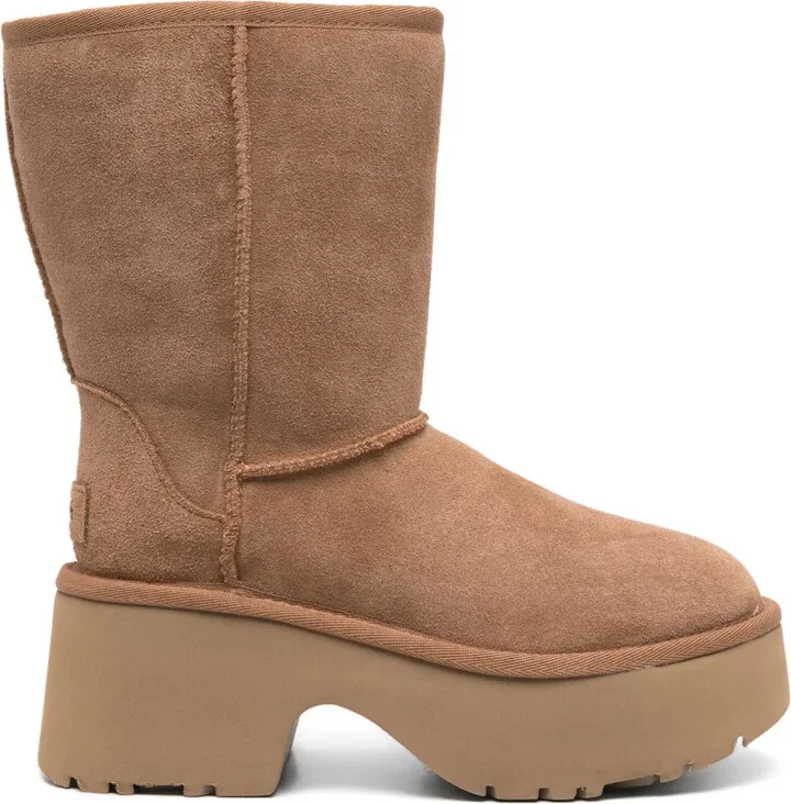 Classic Short New Heights boots