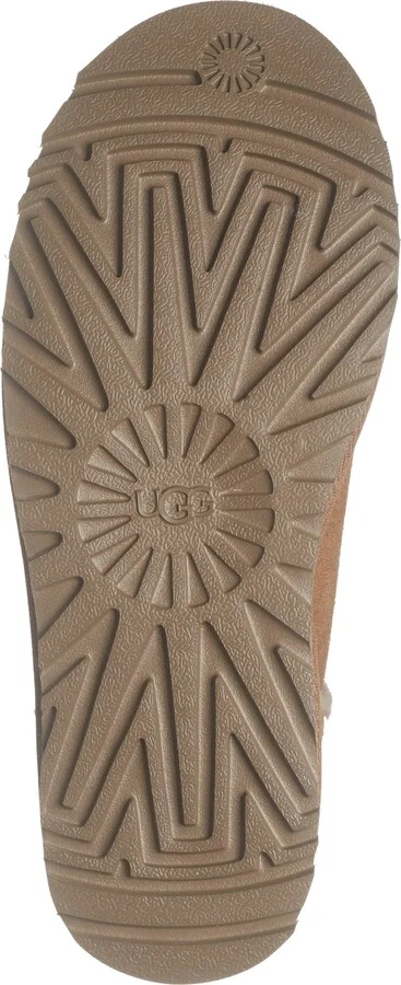 Classic Short Shearling Braid Trim Boot - Image 6