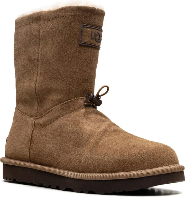 Classic Short Toggler "Chestnut" boots - Image 2