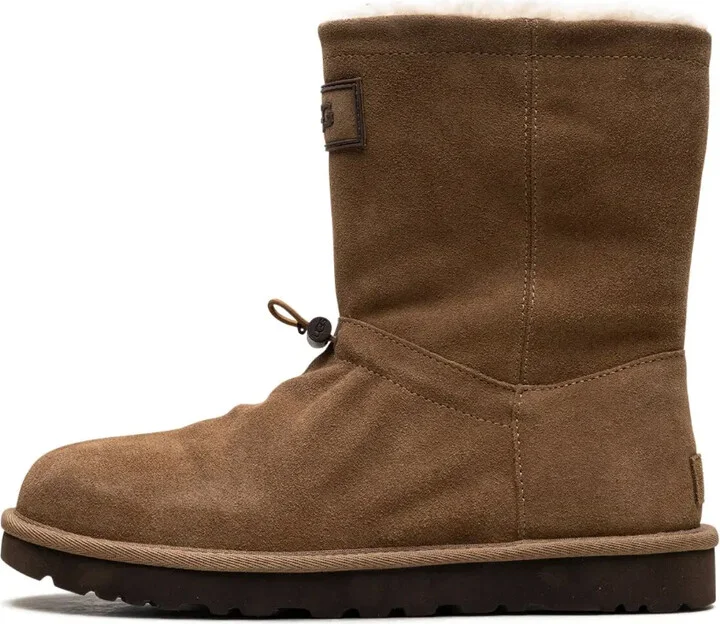 Classic Short Toggler "Chestnut" boots - Image 5
