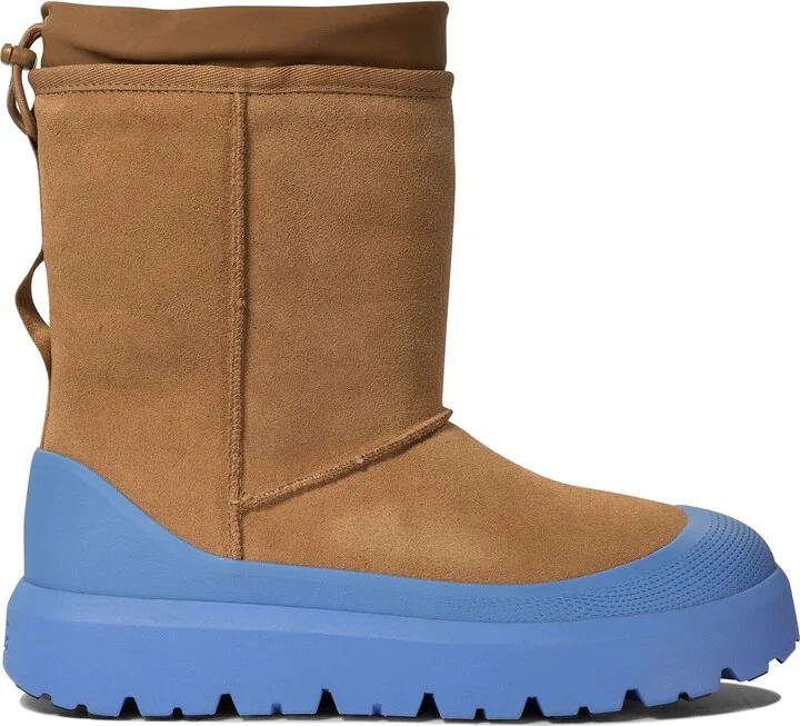 Classic Short Weather Hybrid Ankle Boots