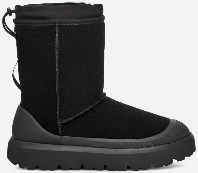 Black / Black
