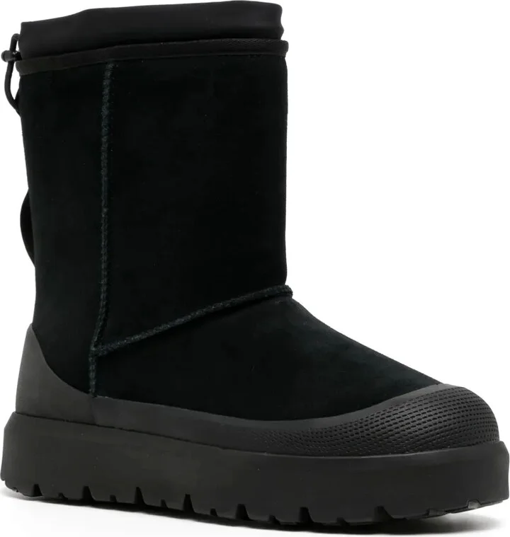 Classic Short Weather Hybrid suede boots - Image 2