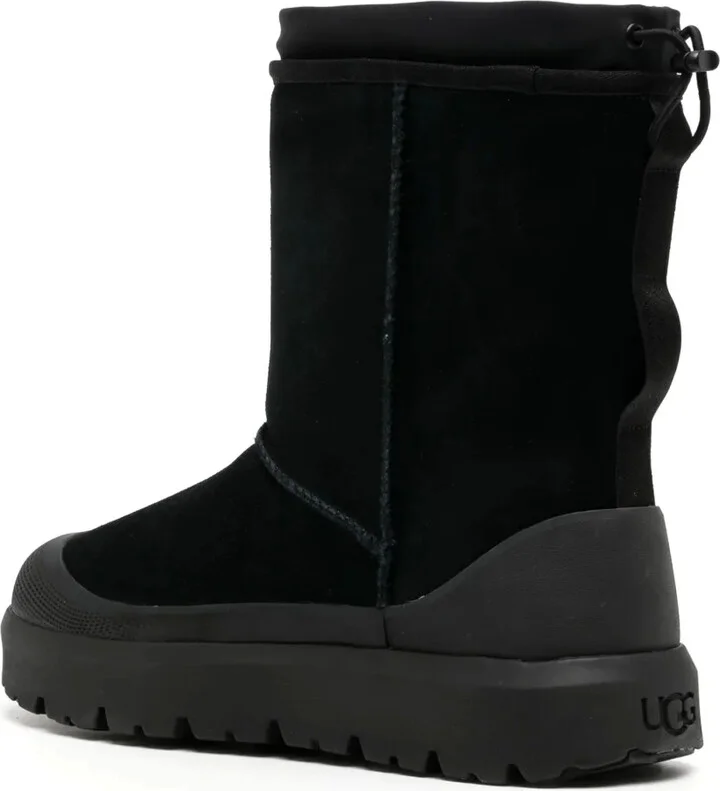 Classic Short Weather Hybrid suede boots - Image 3