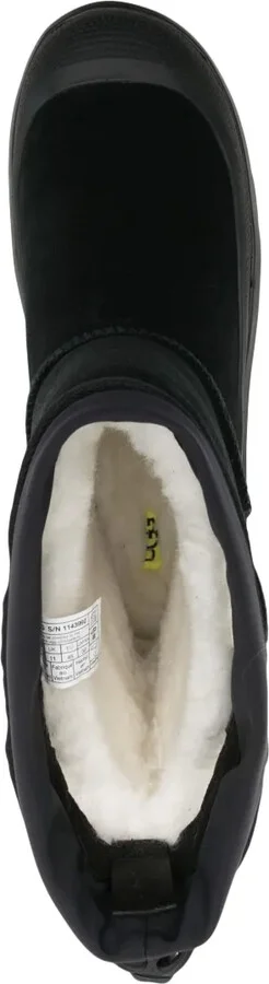 Classic Short Weather Hybrid suede boots - Image 4