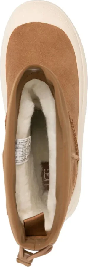 Classic Short Weather Hybrid suede boots - Image 4