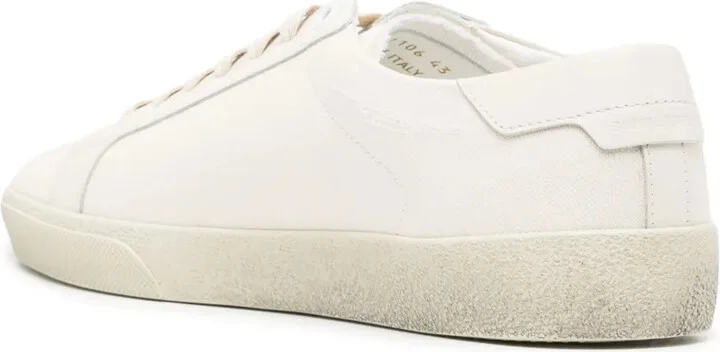 classic SL/06 embroidered sneakers - Image 3