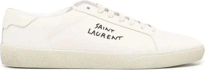 classic SL/06 embroidered sneakers