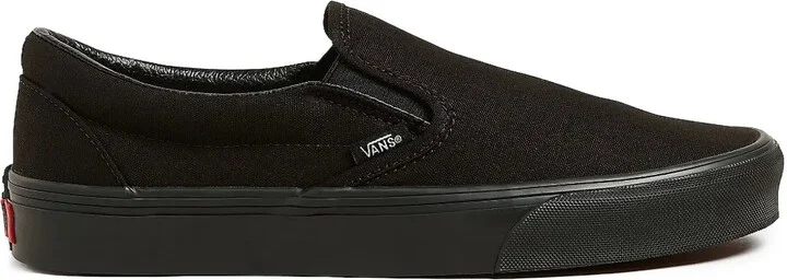 Classic Slip-on "Black" sneakers