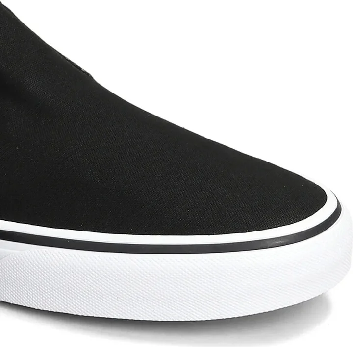 Classic Slip-On "Black/White" sneakers - Image 5