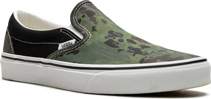 Classic Slip-On "Camo" sneakers - Image 2