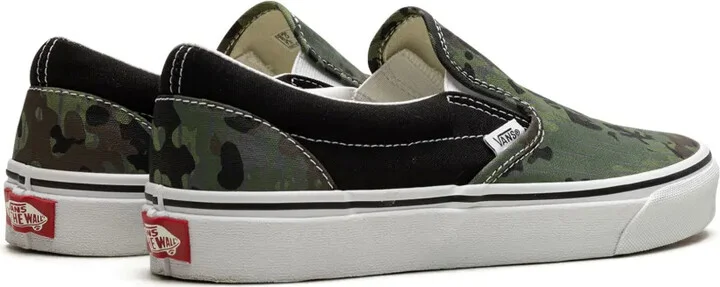 Classic Slip-On "Camo" sneakers - Image 3