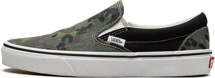 Classic Slip-On "Camo" sneakers - Image 5