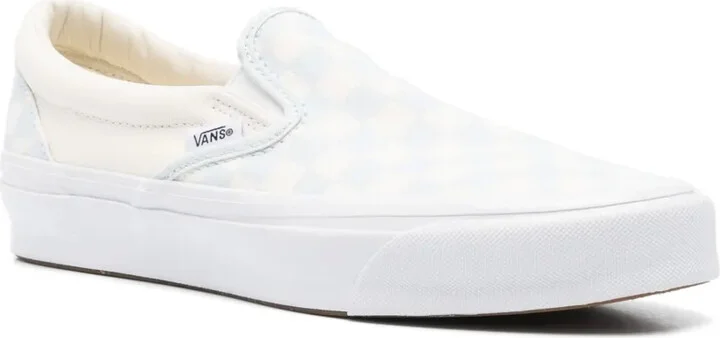Classic Slip-On Checkerboard sneakers - Image 2