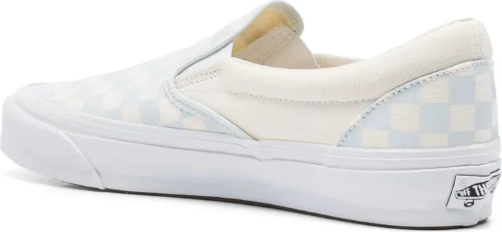 Classic Slip-On Checkerboard sneakers - Image 3