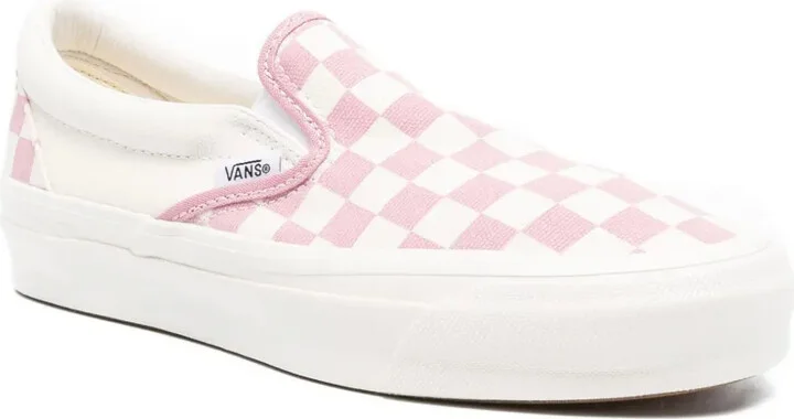 Classic Slip-on checkerboard sneakers - Image 2