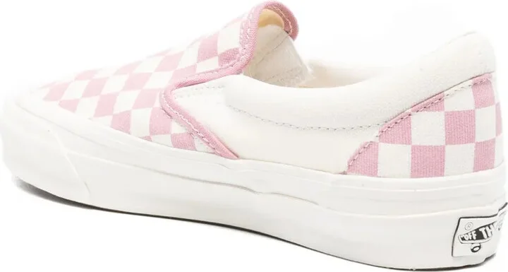 Classic Slip-on checkerboard sneakers - Image 3