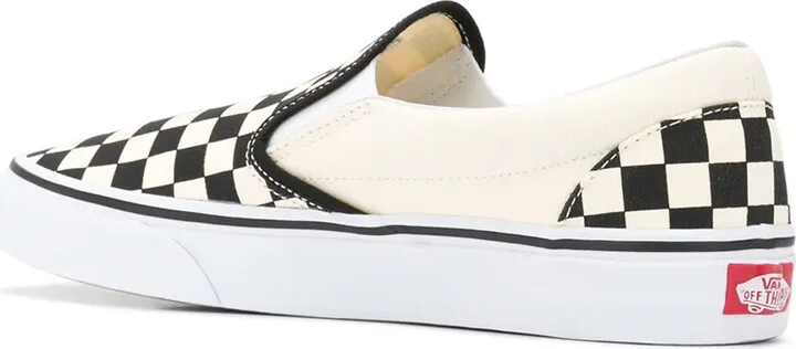 Classic Slip-On "Checkerboard" sneakers - Image 3