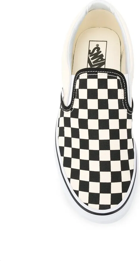 Classic Slip-On "Checkerboard" sneakers - Image 4