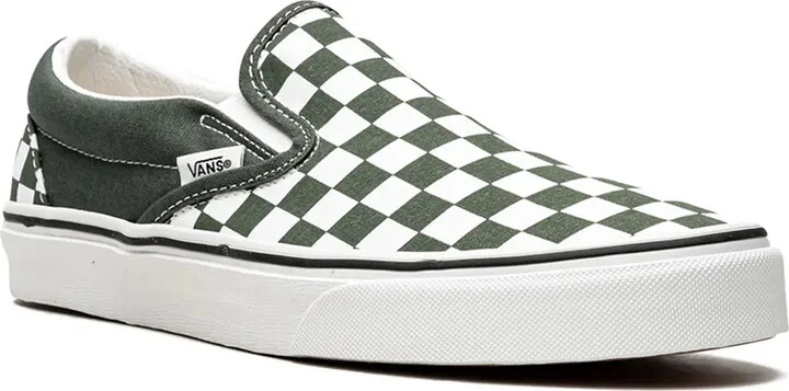 Classic slip-on Checkerboard sneakers - Image 2