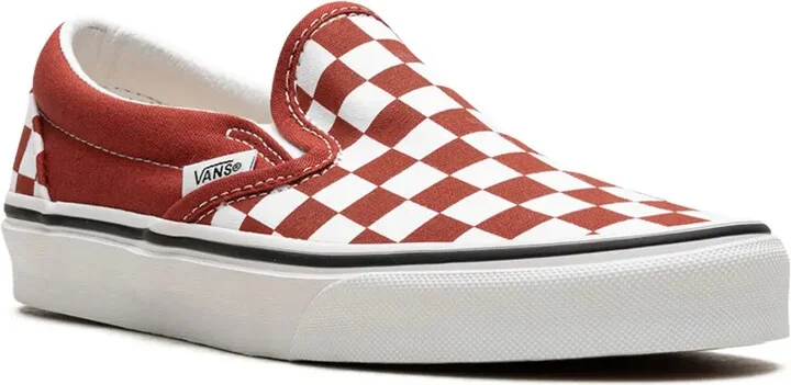 Classic Slip-On "Checkerboard" sneakers - Image 2