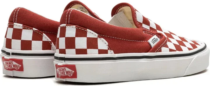 Classic Slip-On "Checkerboard" sneakers - Image 3