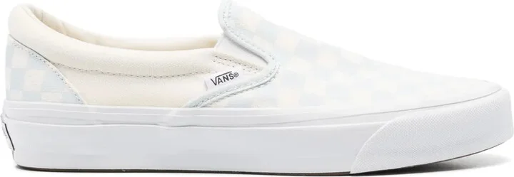 Classic Slip-On Checkerboard sneakers