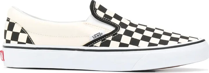Classic Slip-On "Checkerboard" sneakers