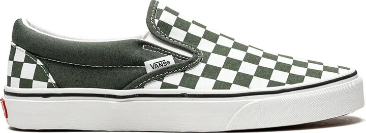 Classic slip-on Checkerboard sneakers