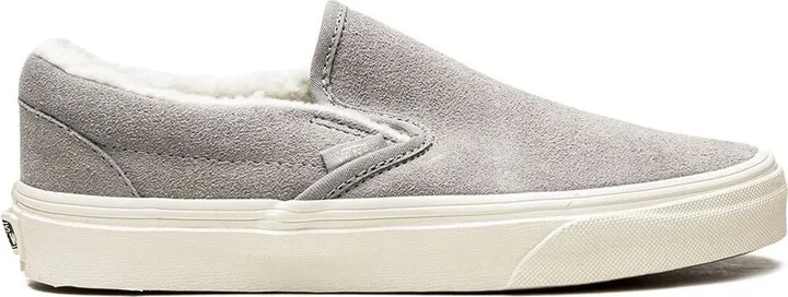 Classic Slip On "Cozy Hug" sneakers
