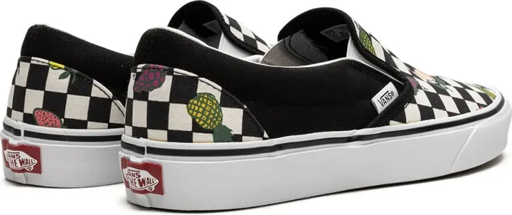 Classic Slip On "Fruit Checkerboard" sneakers - Image 3