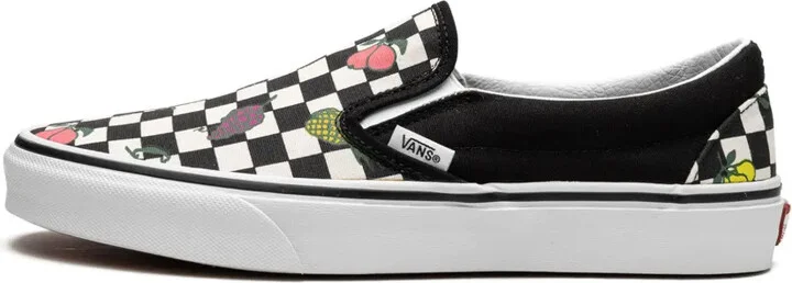 Classic Slip On "Fruit Checkerboard" sneakers - Image 5