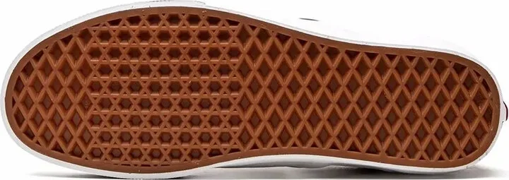 Classic Slip-On "Fuchsia Checkerboard" sneakers - Image 4