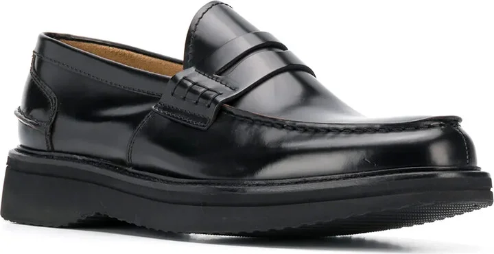 Classic Slip-On Loafers - Image 2