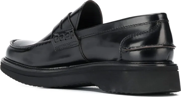 Classic Slip-On Loafers - Image 3