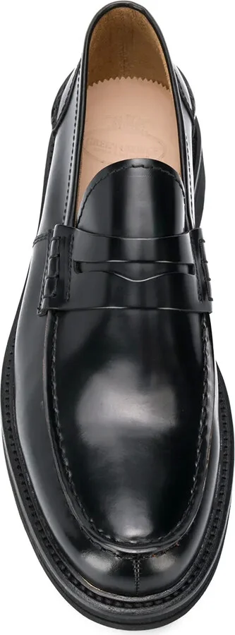 Classic Slip-On Loafers - Image 4