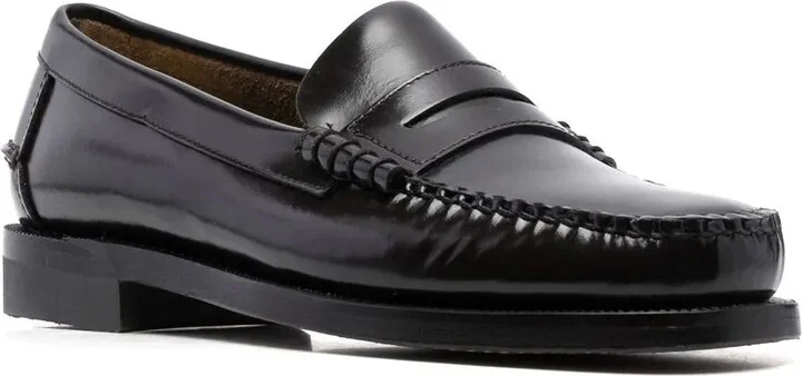 Classic Slip-On Loafers - Image 2