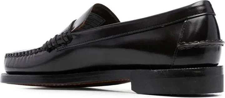 Classic Slip-On Loafers - Image 3