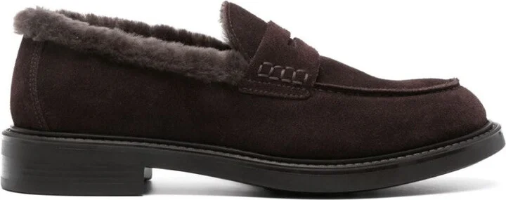 Classic Slip-On Loafers