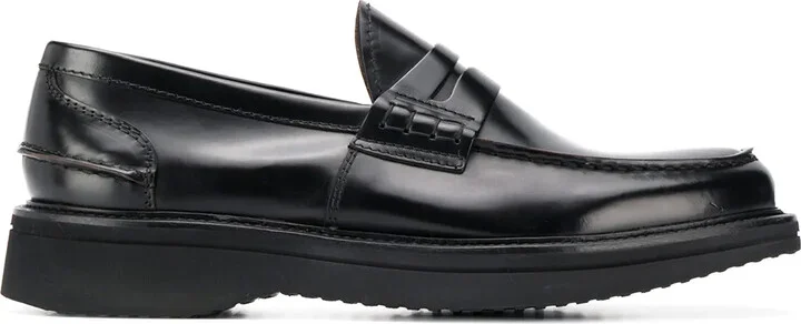 Classic Slip-On Loafers