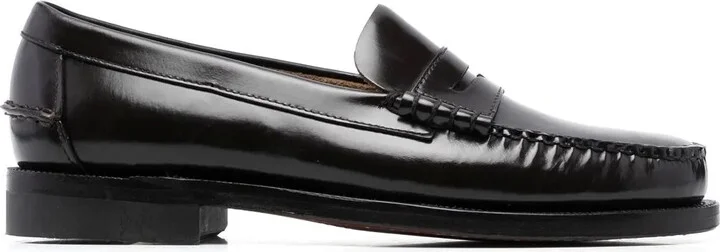 Classic Slip-On Loafers
