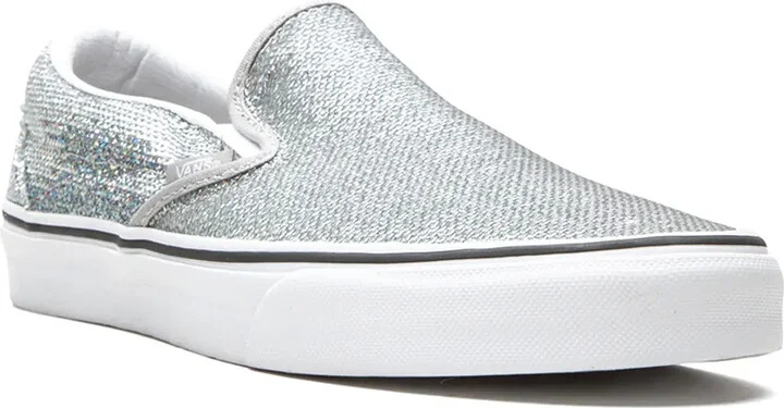 Classic Slip-On "Micro Sequins" sneakers - Image 2