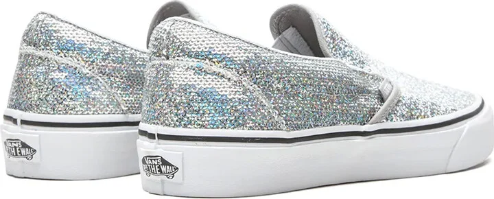 Classic Slip-On "Micro Sequins" sneakers - Image 3