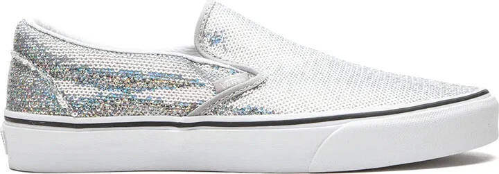 Classic Slip-On "Micro Sequins" sneakers