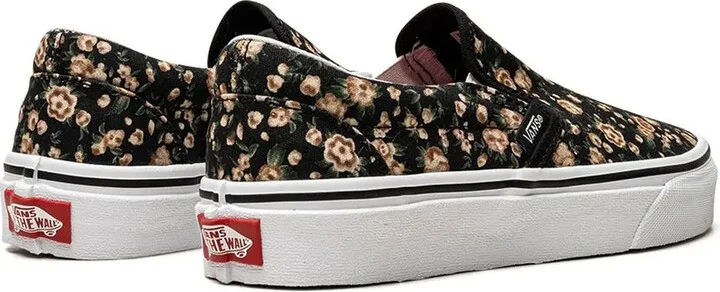 Classic slip-on "Rose Dreams" sneakers - Image 3